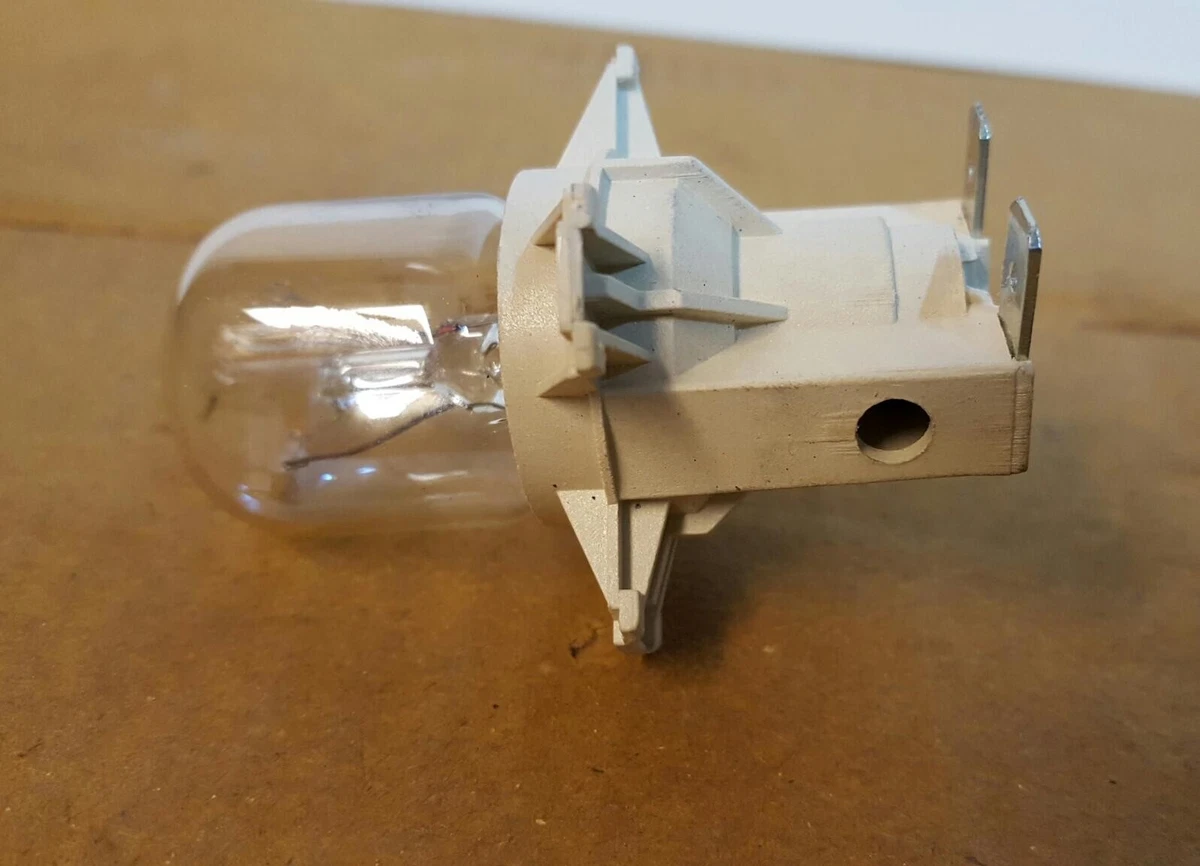 Replacement Oven Lamp Assembly for Hotpoint Class 2 DU2 540 IX 96L Electric