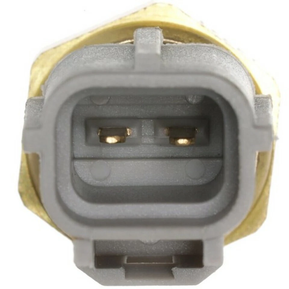 Sensor de temperatura del refrigerante del motor Delphi TS10001 | Autoparte de alta calidad, Unive Foto 4 de 4