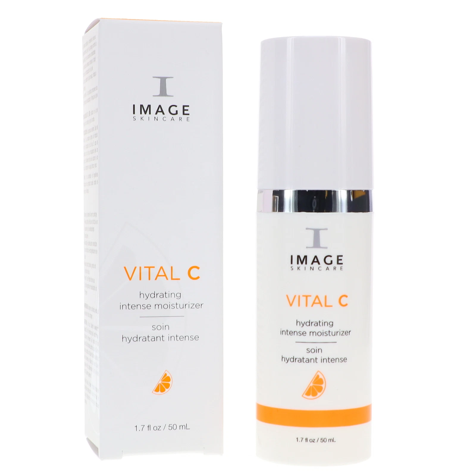 IMAGE Skincare Vital C Hydrating Intense Moisturizer 1.7 oz