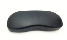 Authentic RAY BAN Balck Hard Shell Eyeglasses Sunglasses Protective Travel Case