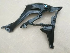 1ST GEN. BMW S1000XR RADIATOR COVER BADGE HOLDER RIGHT SIDE WAR.006.S10XR.K