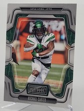 2022 PANINI PLAYBOOK MICHAEL CARTER BASE FOOTBALL CARD NEW YORK JETS 40 nfl