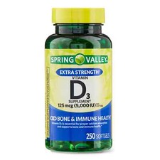 Vitamin D3 Supplement