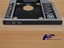9-5mm-Universal-Caddy-SATA-2nd-HDD-SSD-Hard-Drive-CD-DVD-ROM-Optical-Bay-adapter thumbnail 4