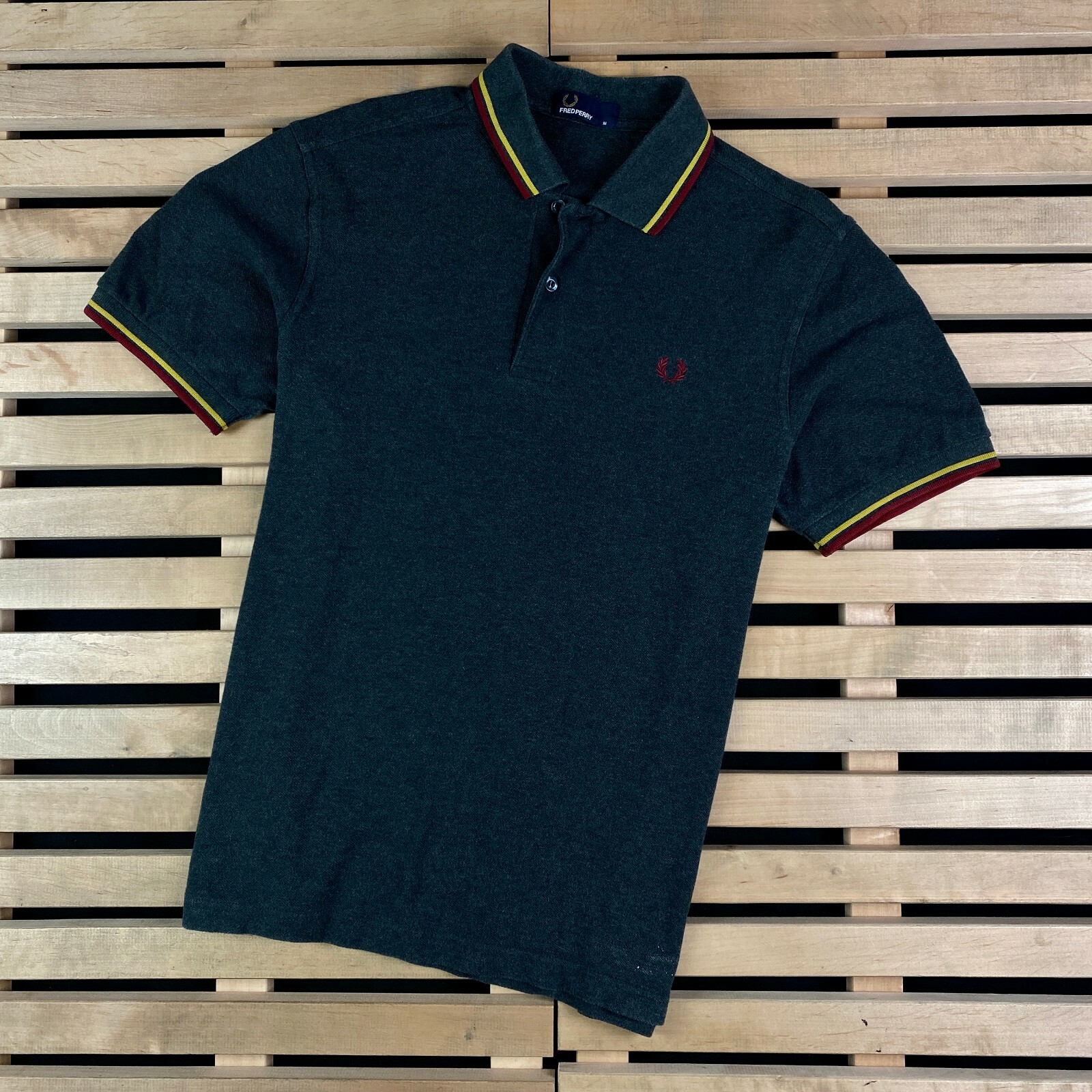 fred perry polo m