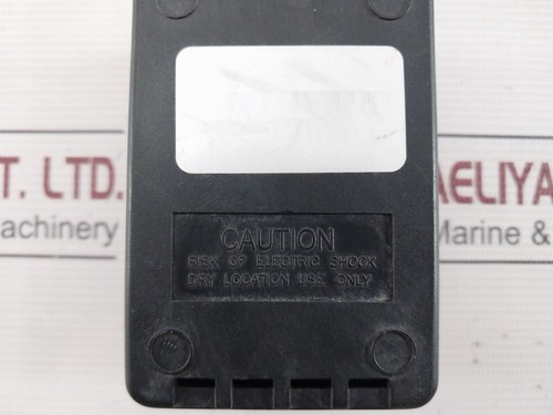 Black Box JK-17752-NA Netzteil 02B-139 230V 50HZ 90MA 17VC.T. 750MA 12,75VA - Bild 9 von 9
