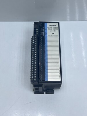 GE FANUC GENIUS IC660TBD024N Modul + IC660EBD024X1