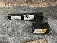 Maxxhaul Dual Hitch Extenstion w/ Single Post 50248/ 500lbs TW 5000 lbs GTW 2"