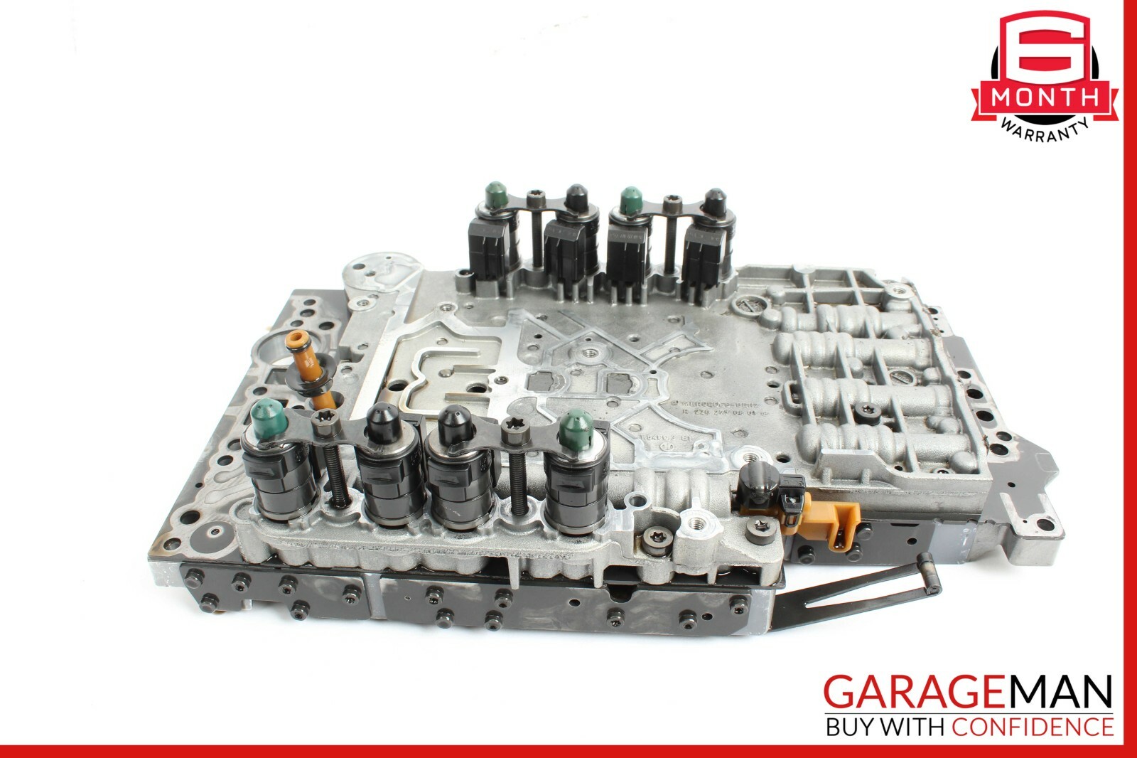 Mercedes S500 CL500 E500 7G Tronic Transmission Valve Body TCM  