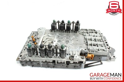 Mercedes S500 CL500 E500 7G Tronic Transmission Valve Body TCM  