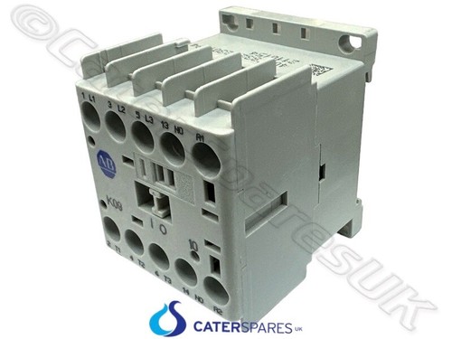 HOBART 00-740520-1 POWER CONTACTOR RELAY SWITCH DISHWASHER / GLASSWASHER