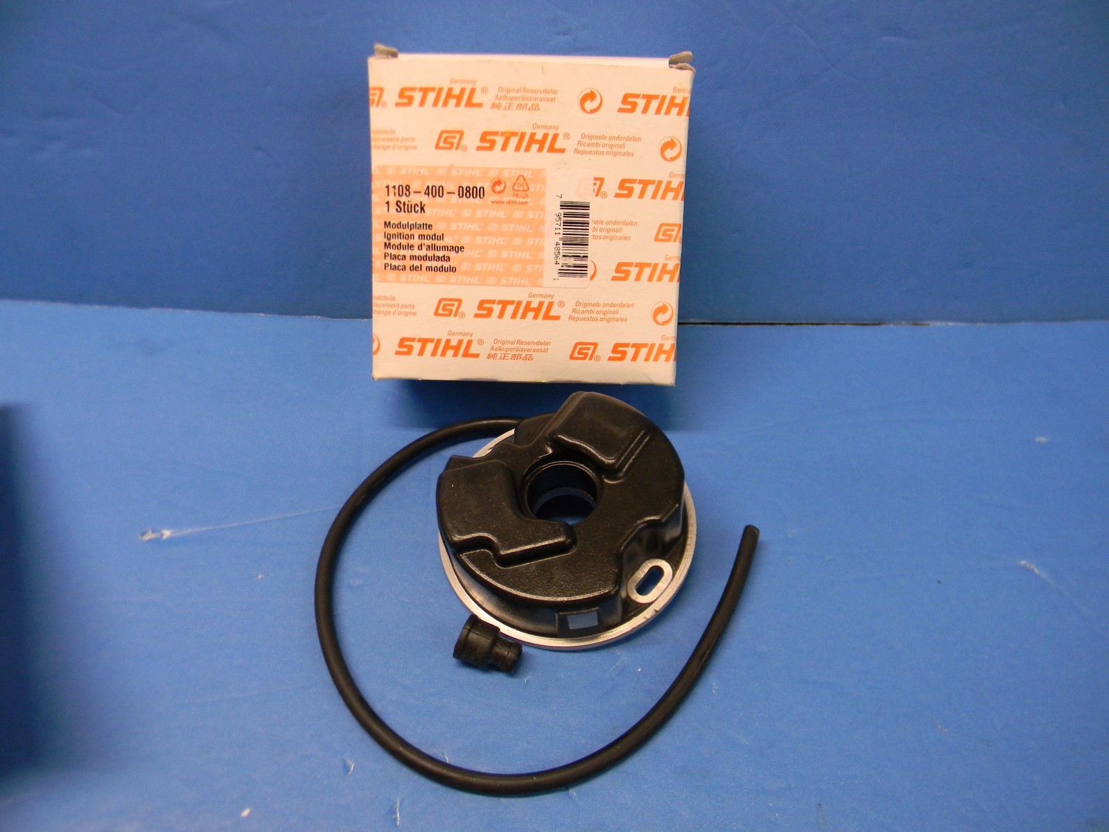 STIHL CUTOFF SAW 08S TS350 TS360 056 SEM COIL NEW OEM STIHL1108 400