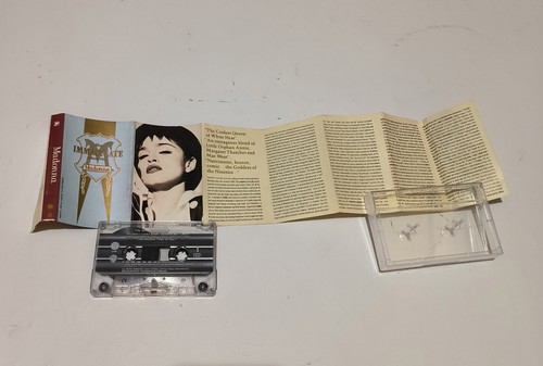 madonna – The Immaculate Collection 1994 - original indonesia tapes - Picture 2 of 6