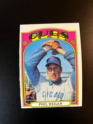 1972 Topps Baseball Cards $1 per card - pick from list - Picture 446 of 495