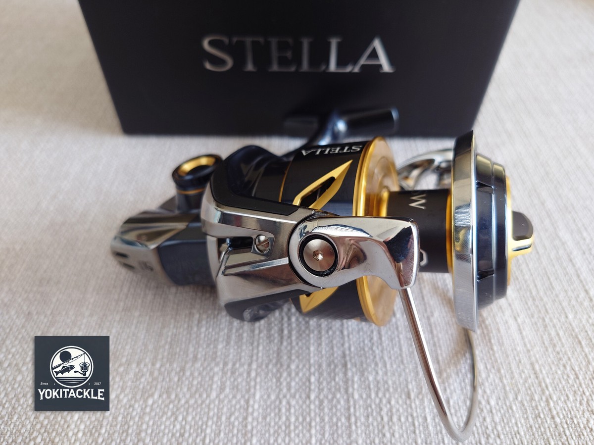 Shimano STELLA SW 10000HG Spinning Reel SHIPPING from Japan | eBay