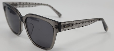 MCM Sunglasses MCM728SLB Black/Cognac Visetos | eBay display picture 1