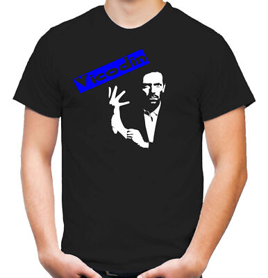 Dr. House Vicodin T-Shirt | Doctor | Fun | Funshirt | Kult |