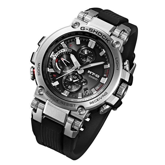 CASIO G-SHOCK MT-G MTG-B1000-1AJF Men's Watch Radio Solar