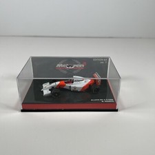 Mclaren Ford Mp4/8 Michael Andretti European Gp 1993 MINICHAMPS Edition 64 No.1