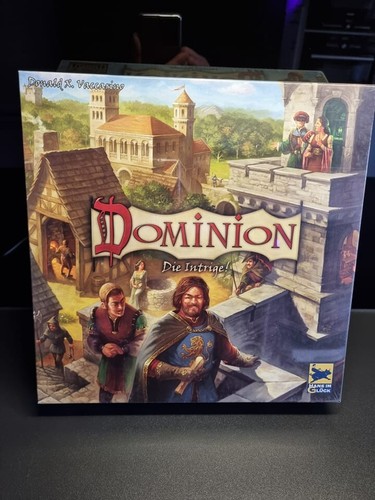 Dominion Hans Im Glück Rio Grande Kompatibel Dominion - Die Intrige 2. Erweiterung - Hans im Glück. Laden neu in