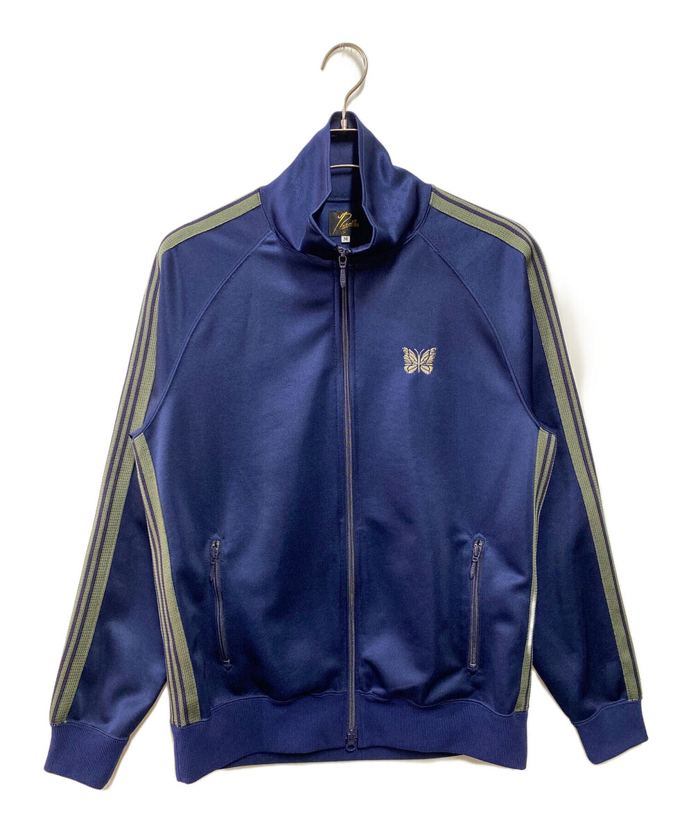 Needles × FREAK'S STORE SP Track Jacket-Poly Smooth Size: M Needles × FREAK'S STORE SP Track Jacket-Poly Smooth Size: M