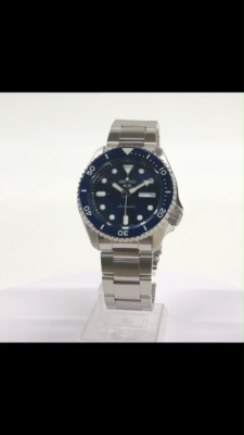 SEIKO SEIKO5 SRPD51K1 SPORTS Mechanical (Automatic) Analog Blue | eBay