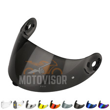Visiera per X-lite X-702 Fume Scuro Compatibile X-803 X-603 X-661 Pinlock Ready