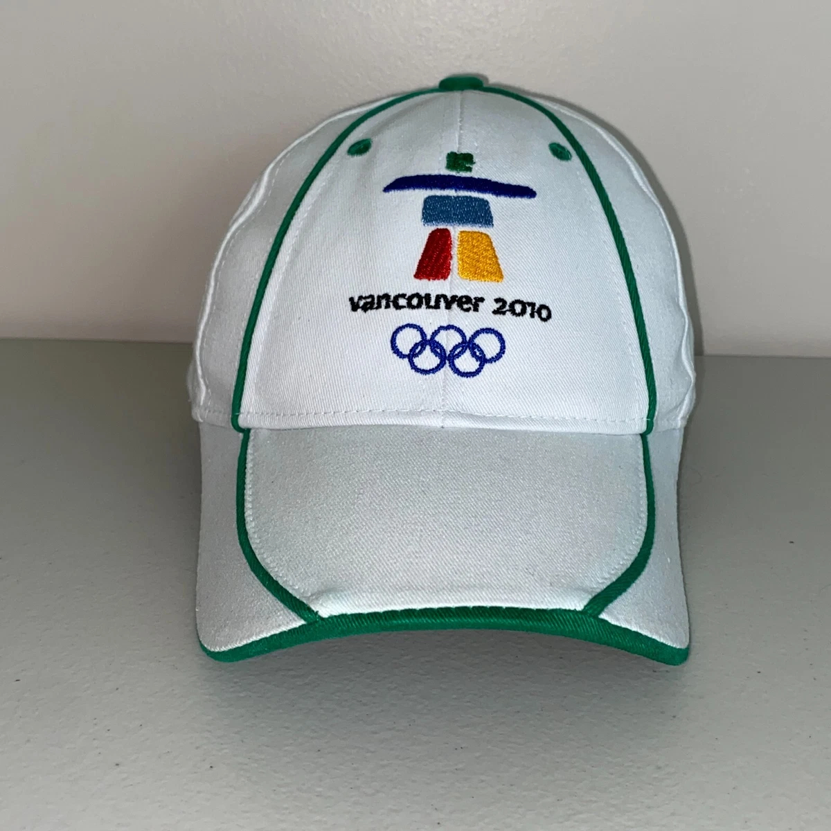 Vancouver 2010 Event Olympics Fan Cap, Hats for sale | eBay