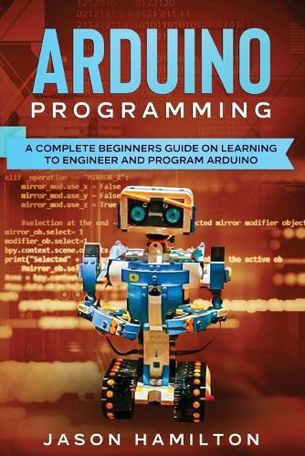 Thumbnail - Jason Hamilton Arduino Programming (taschenbuch)