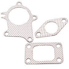 T3 Turbo Ihi T3t4 Holset Turbocharger Gasket 5 Bolt Downpipe Combo Kit Us T3 Turbo Ihi T3t4 Holset Turbocharger Gasket 5 Bolt Downpipe Combo Kit Us