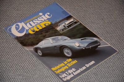 Thoroughbred & classics / Vollblut & Klassiker Magazin Februar 1984