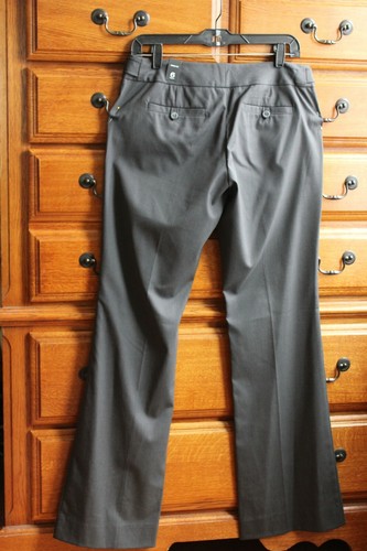 Limited gray blazers suit set skirt and pants size 8 and 6 - Picture 10 of 12