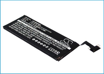 UK Akku für Apple iPhone 4S 32GB 616-0479 616-0579 3,7V RoHS