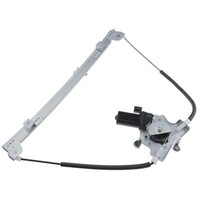 NTY Fensterheber Vorne Rechts Elektrisch FüR Renault Clio II Bb_ Cb_ 1.2