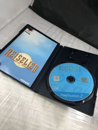 PlayStation 2 Chanson de voyage Ephemeral Fantasia -- PS2. JEU JAPON. 30179 Konami - Photo 3/5