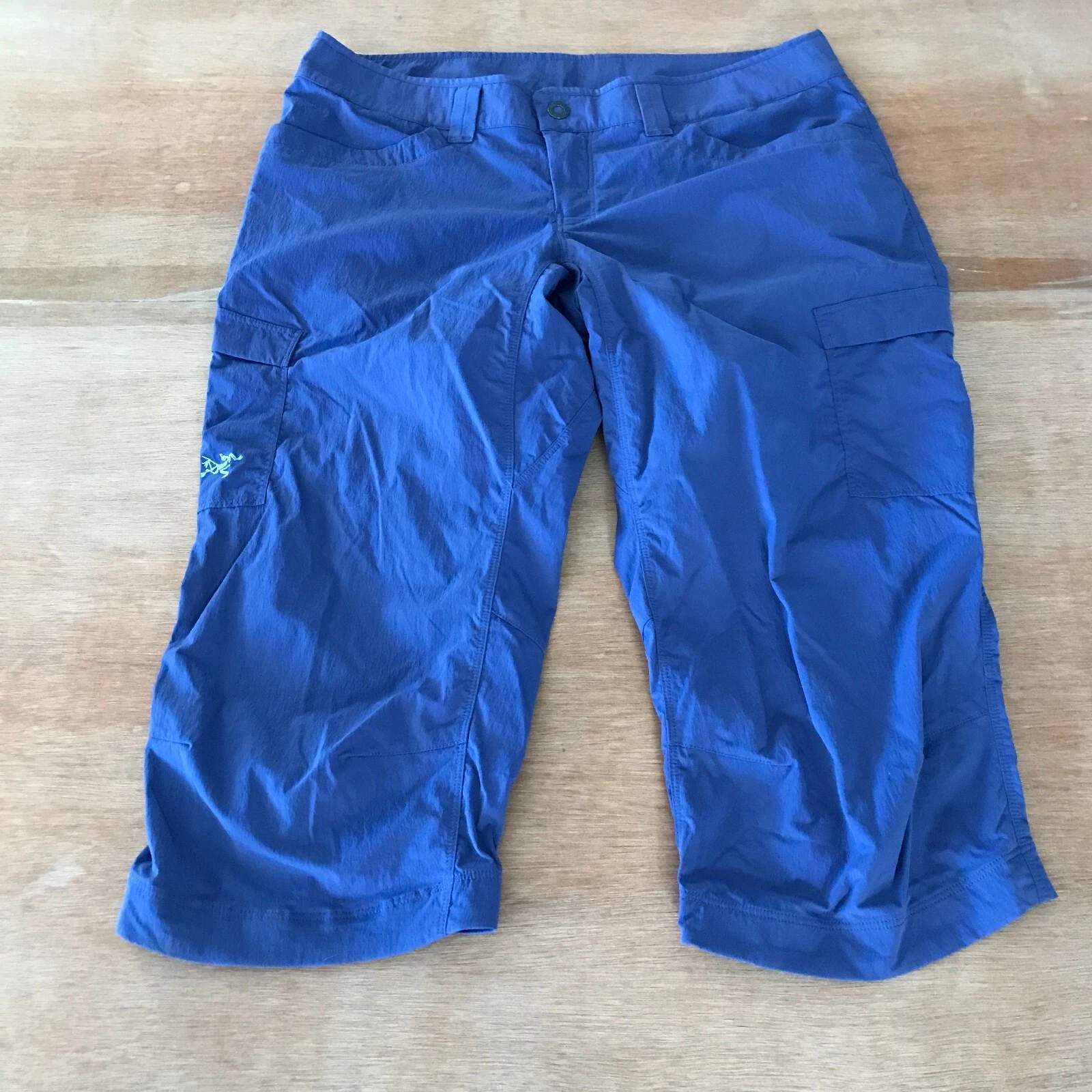 arcteryx parapet activewear cargo pocket outdoor pants