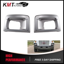Lh Rh Headlight Bezel Trim For 2003-2009 C6500 C7500 C8500 15173202 15173201 Lh Rh Headlight Bezel Trim For 2003-2009 C6500 C7500 C8500 15173202 15173201