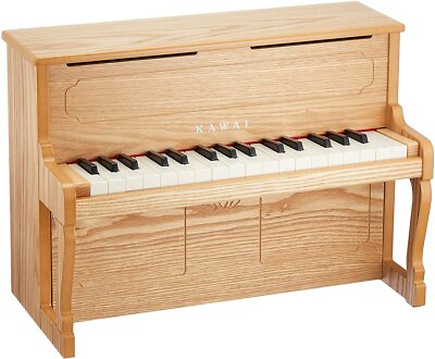 Kawai Toys Upright Piano Mini Natural for Kids 32 Keys F5-C8 new