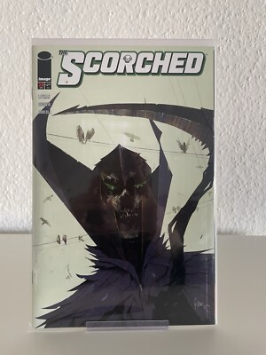 SCORCHED #28 (2 Serie) image Comics US Comic Heft bagged and Boarded