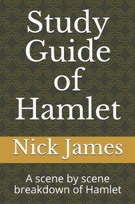 Nick James Study Guide of Hamlet (Paperback) (UK IMPORT)