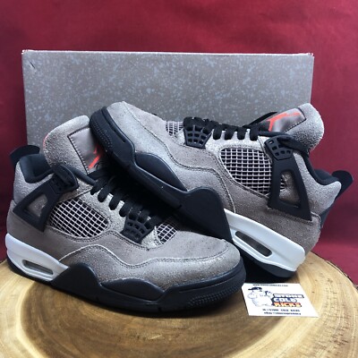 jordan 4 taupe haze silver