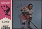 1974-75 O-Pee-Chee WHA - Robert Guindon #26