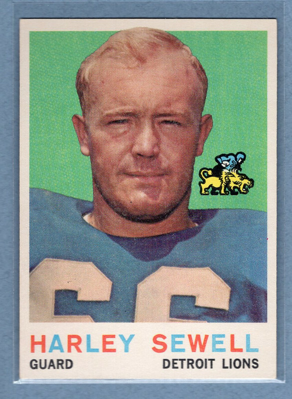 1959 Topps #73 Harley Sewell EX-MT GO159 | eBay