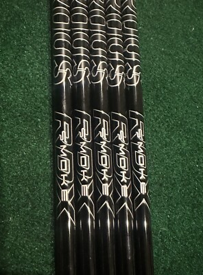 NEW Project X HZRDUS RDX Smoke Black Driver Shaft - Choose Shaft
