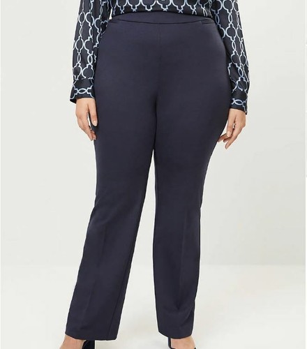 Lane Bryant Ponte Trouser, Item 