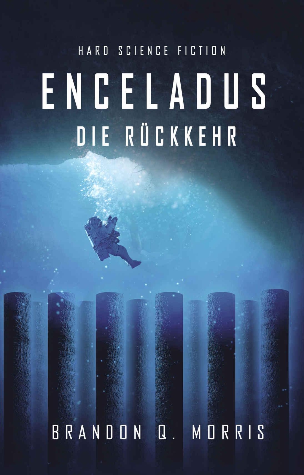 Thumbnail - Enceladus - Die Rückkehr, Brandon Q. Morris