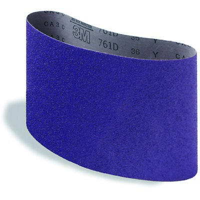 3M Floor Surfacing Rolls 07921, 8 in x 50 yd, 36 grit