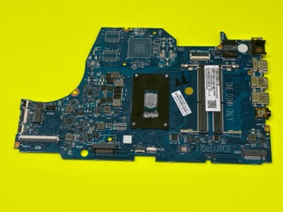 HP 17-CA 17-CA2096NR AMD Athlon Gold 3150U Motherboard L87456-601 M02156-601