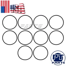 10x Float Bowl Gasket For Tecumseh 631028 631028A 485-862 3539 23-3539 142122