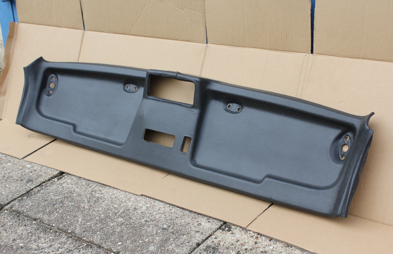 Front Headliner Mirror Sunvisor Cover Power Sunroof 51441884197 